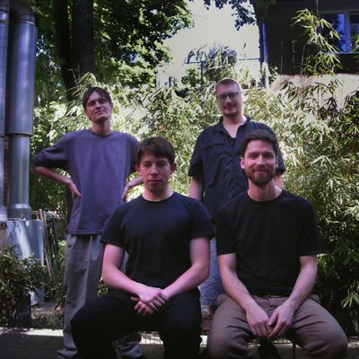 Cryptids in the garden